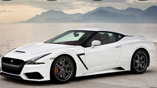 2016 nissan gt-r [render]