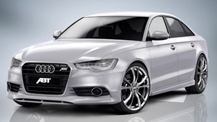 abt audi as6 at sema