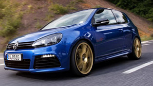 alpha-n performance volkswagen golf vi r - 330hp