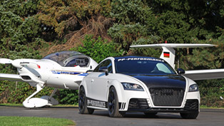Cam Shaft Audi TT RS White Edition by PP-Performance