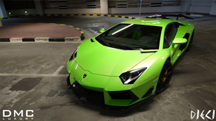dmc lamborghini aventador lp700 dieci in kuwait