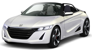 honda s660 concept [preview]