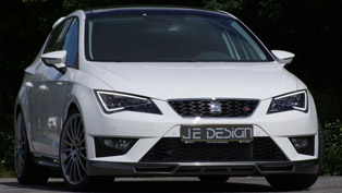 JE Design 2013 Seat Leon FR