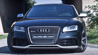 McChip DKR Audi RS5 Kopressor