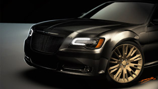 TEASER: Chrysler Releases Sketches Of Mopar Modified Vehicles Ahead Of SEMA 