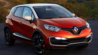 renault captur rs [render]