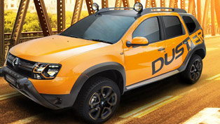 Renault Duster Detour Concept