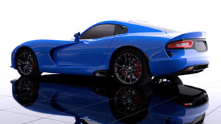 SRT Viper Color Contest - An Opportunity to be Original