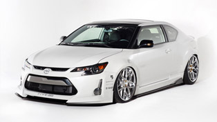 scion tuner challenge cars revealed ahead of official debut [video]