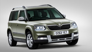 skoda yeti facelift - specifications and pricing announced