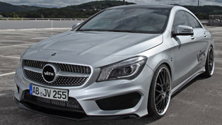 Vath V25 Mercedes-Benz CLA - 265HP and 420Nm