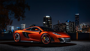 vorsteiner mclaren mp4-vx in miami