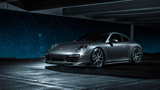 vorsteiner porsche 991 v-gt edition carrera gets tuned