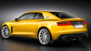 2013 Audi Sport Quattro Concept [video]