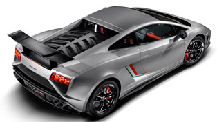 Lamborghini Gallardo LP 570-4 Squadra Corse [video]