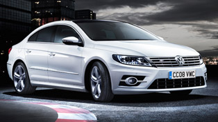 2013 volkswagen cc r-line - price £29,505