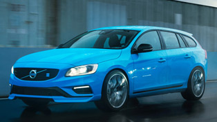 Volvo Polestar S60 and V60 Revealed