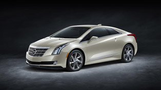 Cadillac Partners With Saks Fifth Avenue For White Diamond ELR