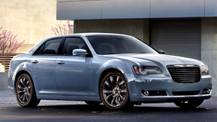 2014 chrysler 300s - refreshed styling & interior