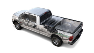 Chrysler To Develop Human Biology-Inspired CNG Vehicles