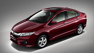 honda city 4th generation world premiere in india