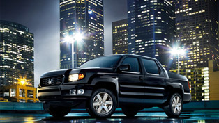 2014 honda ridgeline special edition goes on sale