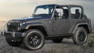 2014 jeep wrangler willys wheeler edition