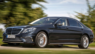 2014 mercedes-benz s 65 amg - 630hp and 1,000nm