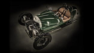 2014 Morgan 3 Wheeler Officially Revealed