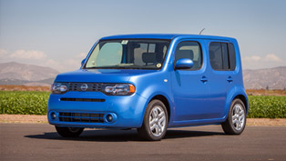 2014 Nissan Cube Goes On Sale