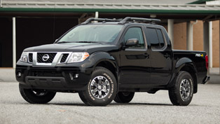 2014 Nissan Frontier and Xterra - US Price