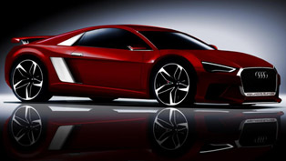 2015 audi r8 [render]