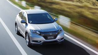 2015 honda vezel hybrid and s660 concept unveiled in tokyo