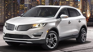 2015 lincoln mkc - luxurious and efficient