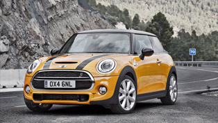 MINI Reveals 2015 Cooper And Cooper S Models 