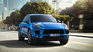 2015 porsche macan makes official world debut