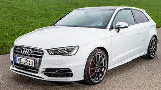 abt 2013 audi s3 - speedy, sporty and sensual