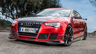 ABT Audi RS5-R 