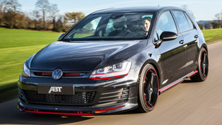 abt volskwagen golf vii gti dark edition