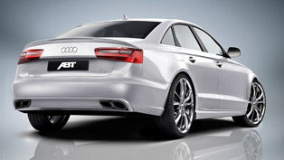 abt sportsline at 2013 sema