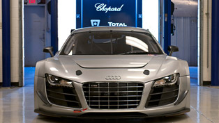 Audi R8 LMS To Compete At ROLEX 24 At Daytona