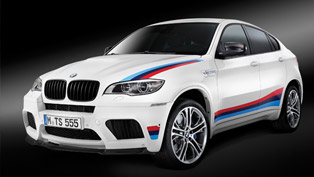 BMW X6 M Design Edition Gets Launched