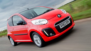 citroën c1 vt, edition and platinum offer additional equipment