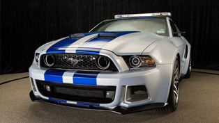 ford mustang need for speed to pace ford ecoboost 400 season finale