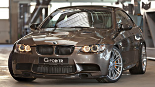 g-power bmw e92 m3 hurricane rs - 720hp and 700nm