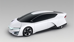 honda reveals fcev concept at los angeles auto show