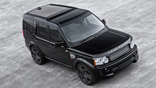 kahn land rover discovery twin turbo xs rs300
