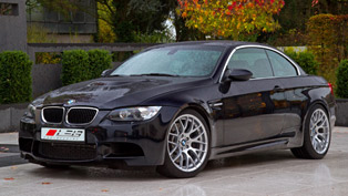 A Subtle LEIB Engineering BMW E93 M3