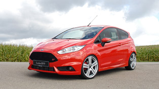 loder1899 present their ford fiesta st