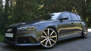 MTM's Polo and Audi Lineup at The Essen Motor Show